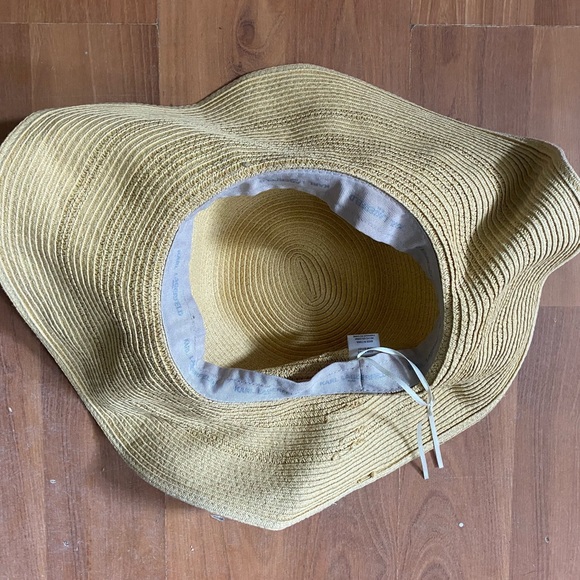 Karl Lagerfield Sun Hat - Picture 3 of 4